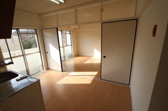 ビレッジハウス井口5号棟