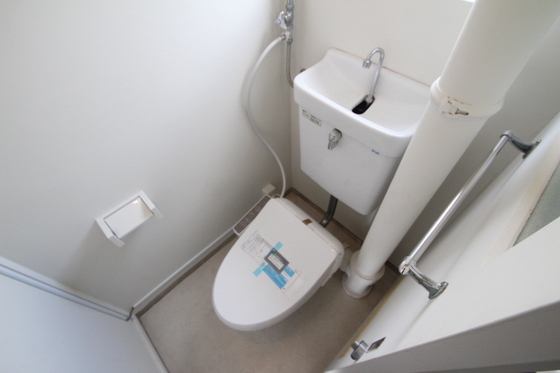 ビレッジハウス井口5号棟