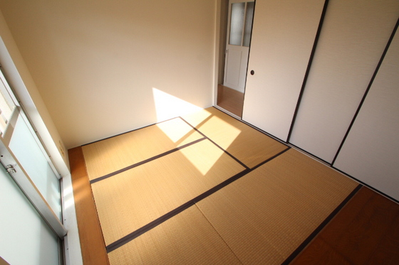 ビレッジハウス井口5号棟