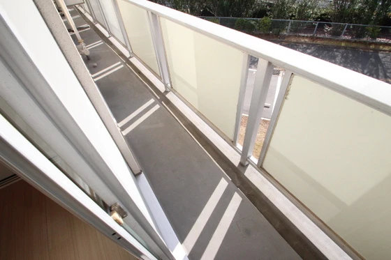 ビレッジハウス井口5号棟