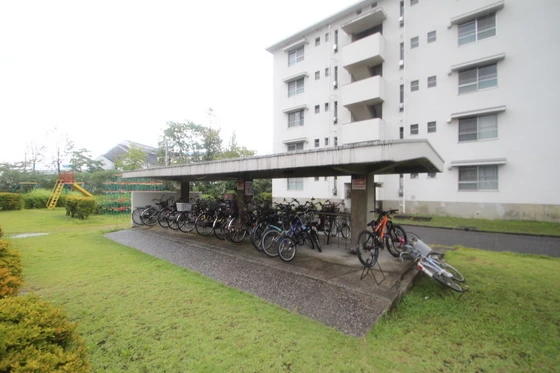 ビレッジハウス井口5号棟