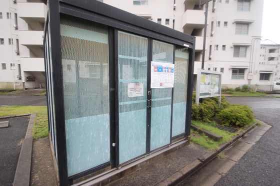 ビレッジハウス井口5号棟