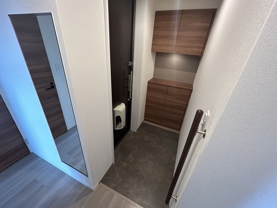 キアレッツァ庚午北