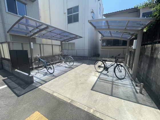 キアレッツァ庚午北