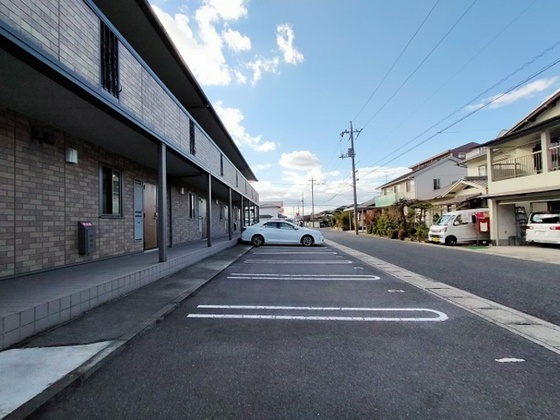 アルファーム A棟