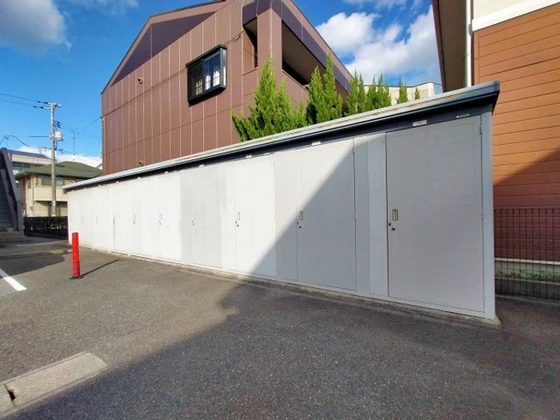 アルファーム A棟