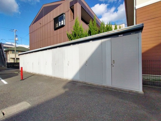 アルファーム A棟