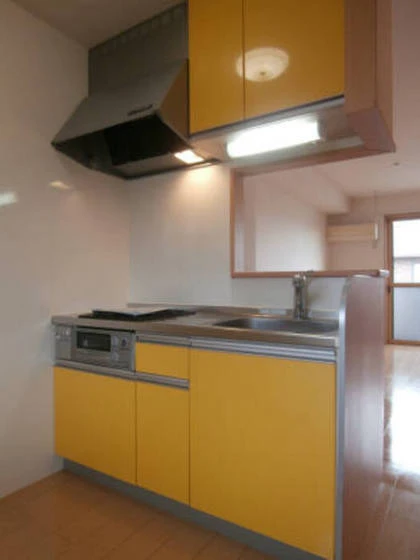 アルファーム A棟