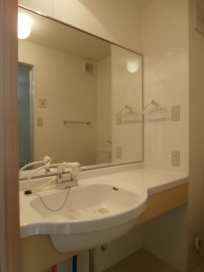 アルファーム A棟