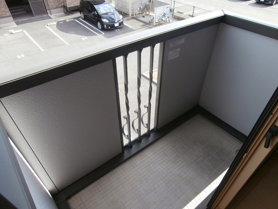 アルファーム A棟