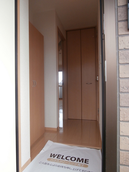 アルファーム A棟