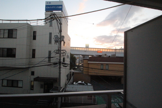 レグルス己斐本町