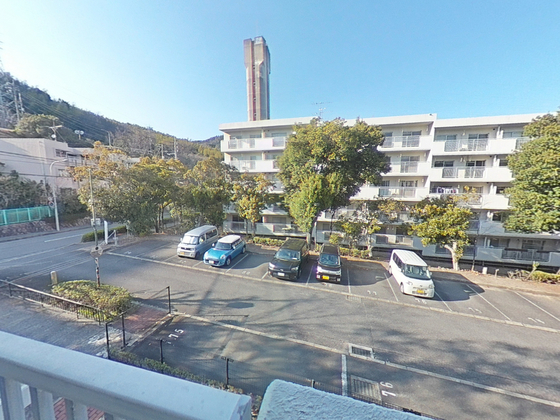 鈴が峰第5団地 3号棟