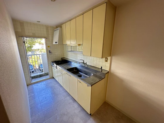 鈴が峰第5団地 3号棟