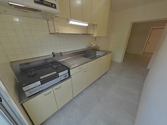 鈴が峰第5団地 3号棟