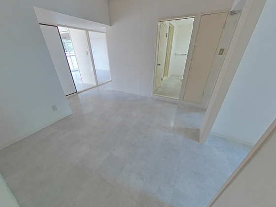 鈴が峰第5団地 3号棟