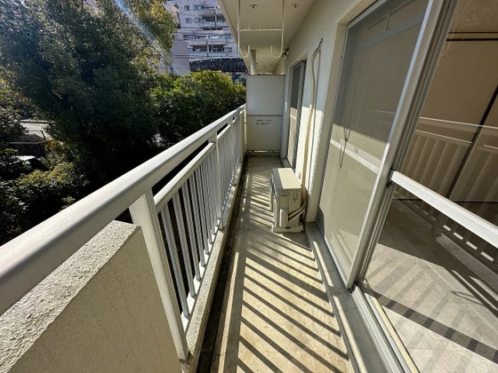 鈴が峰第5団地 3号棟