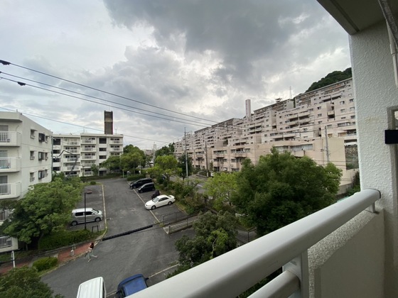 鈴が峰第5団地 3号棟