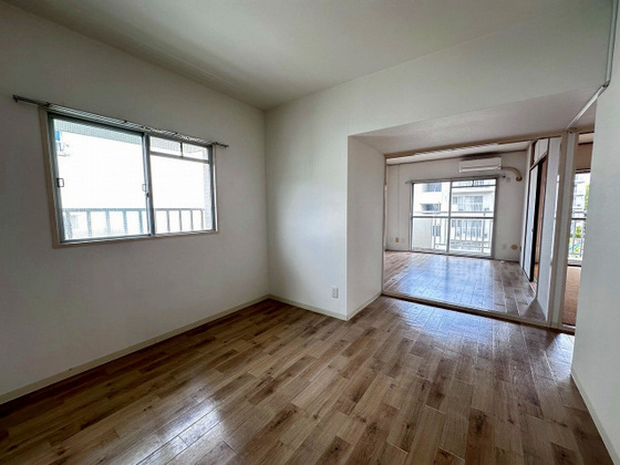 鈴が峰第5団地 3号棟