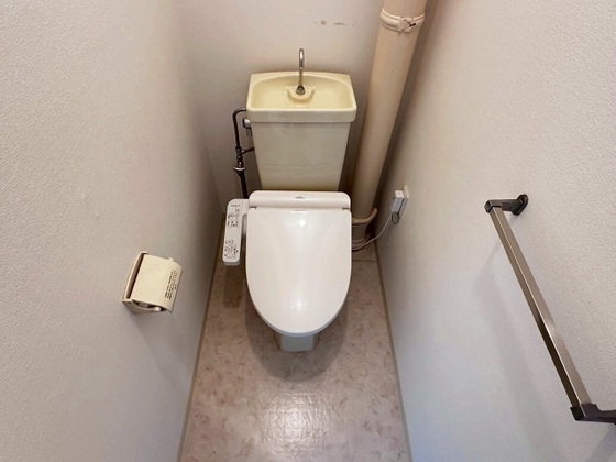 鈴が峰第5団地 3号棟