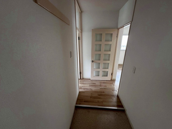 鈴が峰第5団地 3号棟