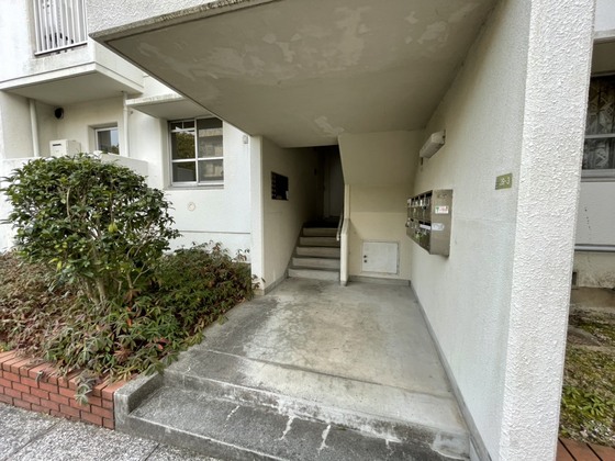 鈴が峰第5団地 3号棟