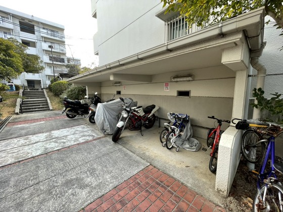 鈴が峰第5団地 3号棟