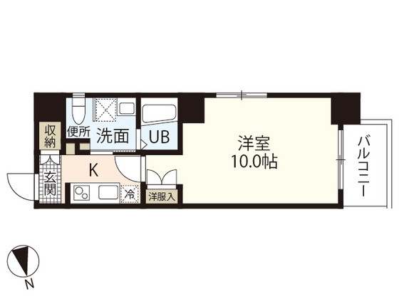 パレグレース十日市