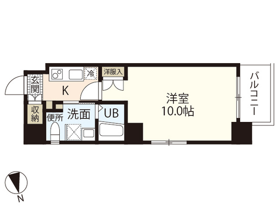 パレグレース十日市