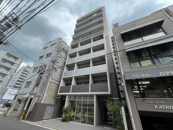 パレグレース十日市