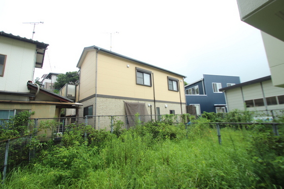 上河内タウンハウス