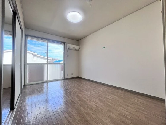 プレジール学南 A棟