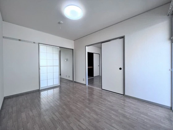 プレジール学南 A棟