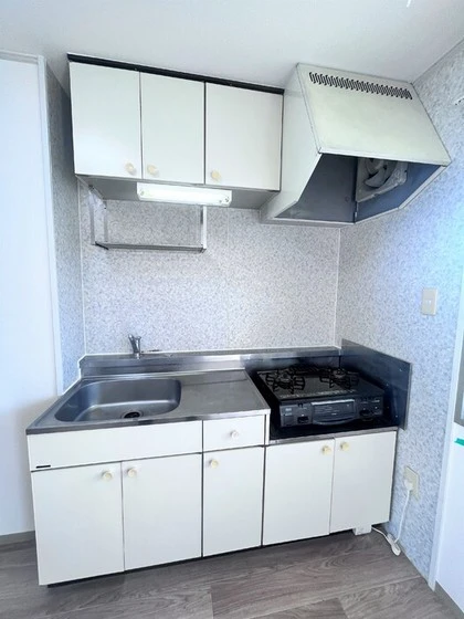 プレジール学南 A棟