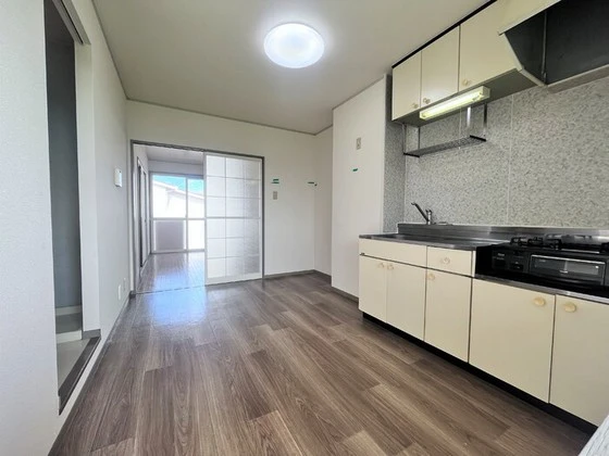 プレジール学南 A棟