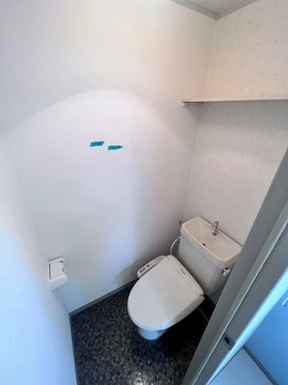 プレジール学南 A棟