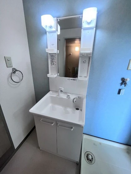 プレジール学南 A棟