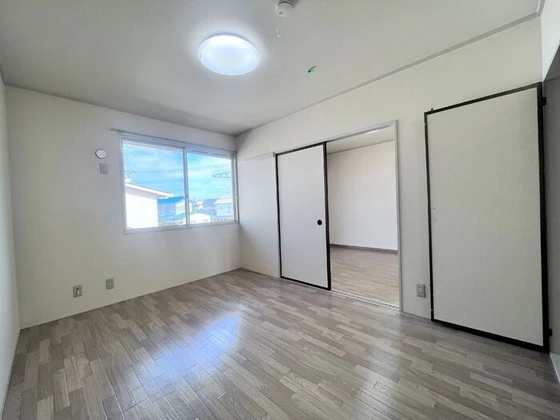 プレジール学南 A棟