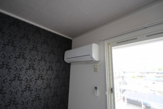 プレジール学南 A棟