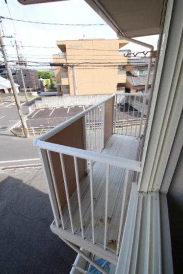 プレジール学南 A棟