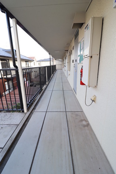 メゾンたちばな B棟