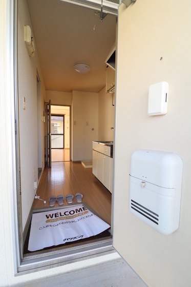 メゾンたちばな B棟