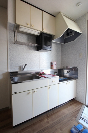 メゾンたちばな B棟