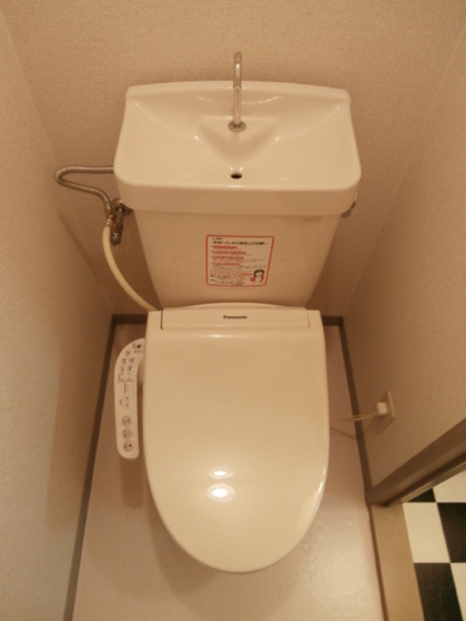 メゾンたちばな B棟