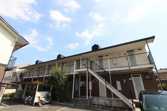 メゾンたちばな B棟