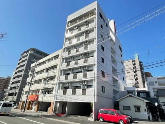 サンリバー新宅