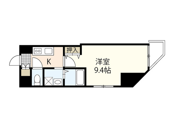 グランツ鶴見町平和大通り