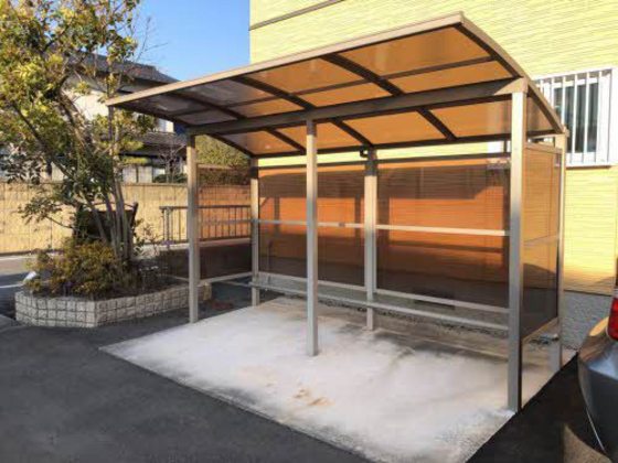 シャン・ド・フルール B棟