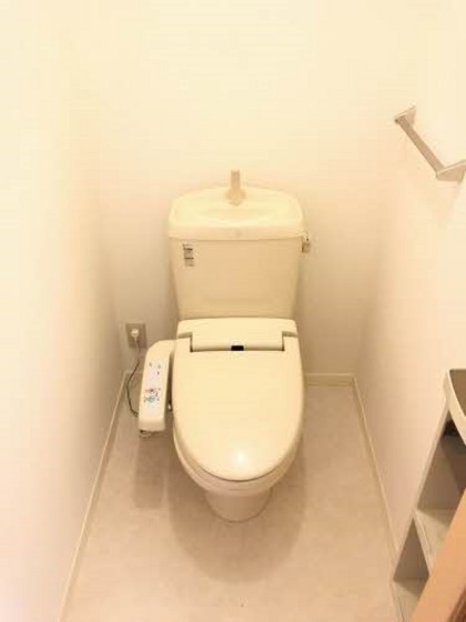 シャン・ド・フルール B棟