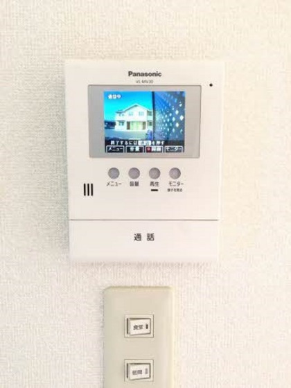 シャン・ド・フルール B棟